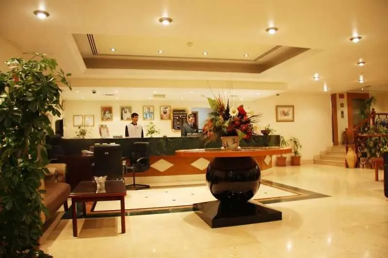 Aparthotel Ramee Hotel Apartments Dubai