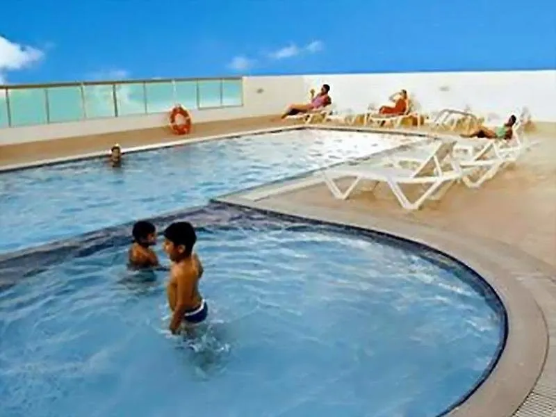 Aparthotel Ramee Hotel Apartments Dubai