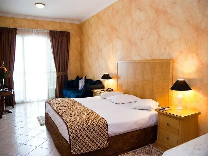 Ramee Hotel Apartments Dubai 3*,