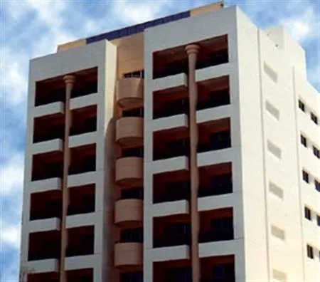 Ramee Hotel Apartments Dubai Aparthotel