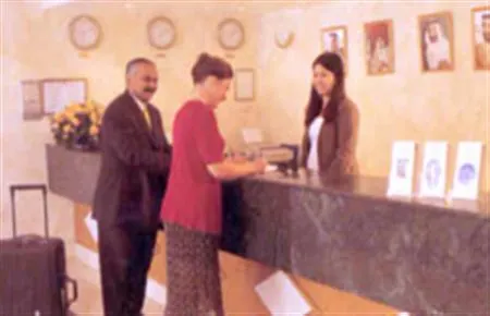 Aparthotel Ramee Hotel Apartments Dubai