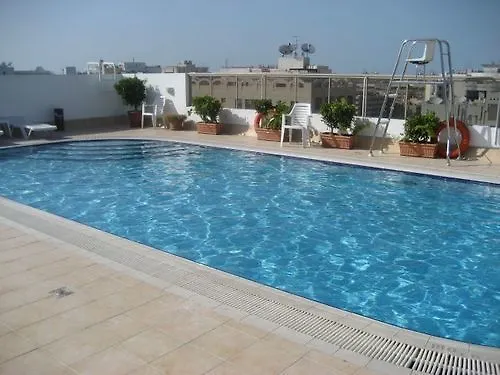 Aparthotel Ramee Hotel Apartments Dubai