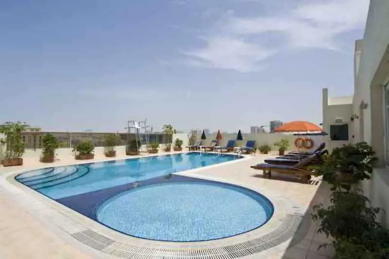 Ramee Hotel Apartments Dubai 3*,