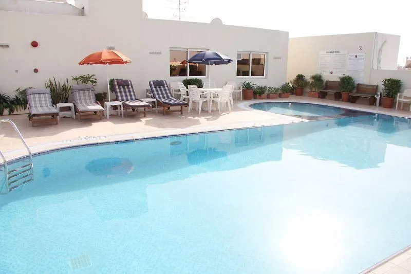 Ramee Hotel Apartments Dubai