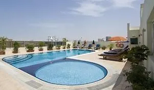 Ramee Hotel Apartments Dubai Aparthotel