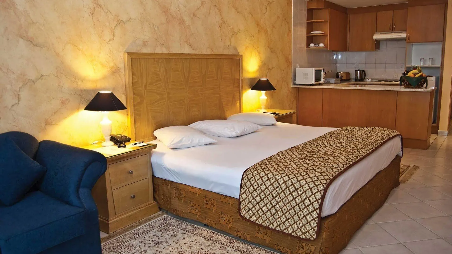 Aparthotel Ramee Hotel Apartments Dubai