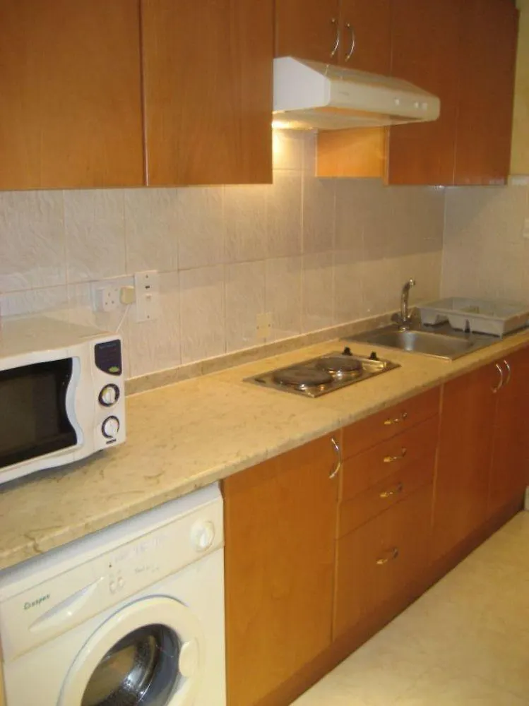 Ramee Hotel Apartments Dubai Aparthotel