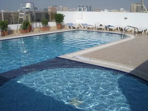 Ramee Hotel Apartments Dubai United Arab Emirates