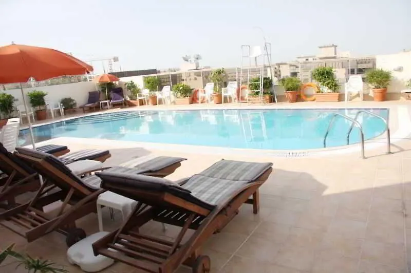 Ramee Hotel Apartments Dubai Aparthotel
