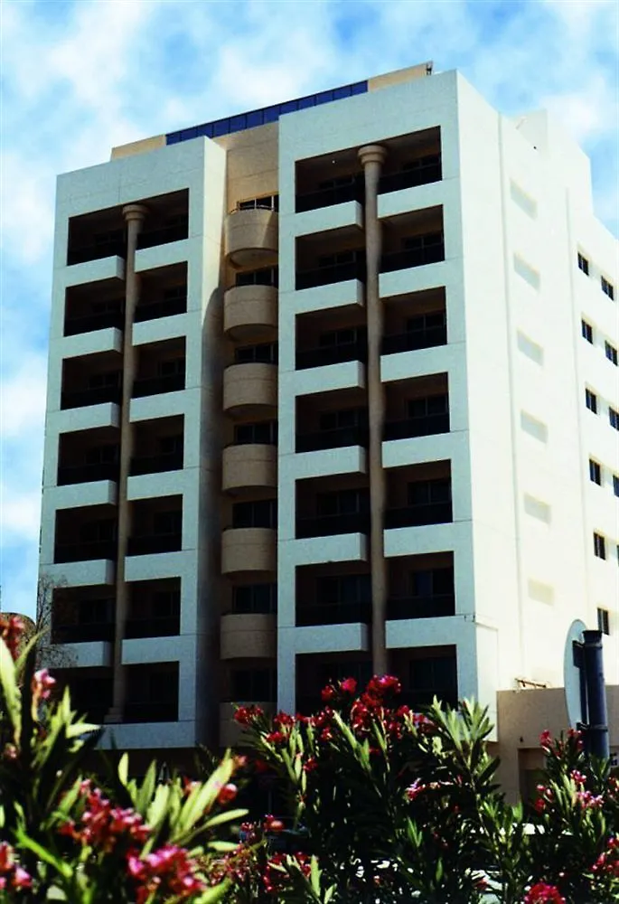 Ramee Hotel Apartments contacts