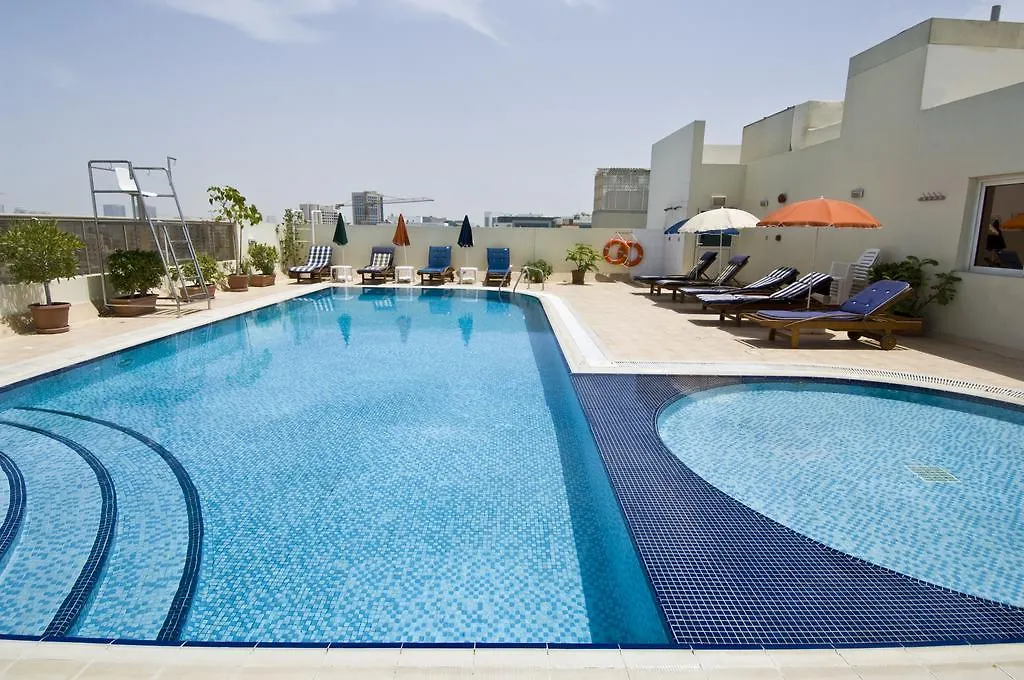 Aparthotel Ramee Hotel Apartments Dubai