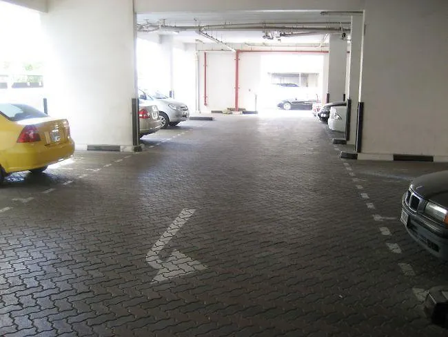 Ramee Hotel Apartments Dubai 3*,